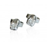 Diamond Ear studs