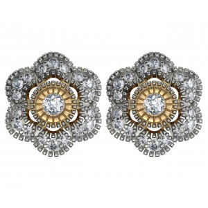 Priya Dainty Diamond Earrings