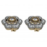 Priya Dainty Diamond Earrings