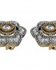 Priya Dainty Diamond Earrings