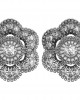 Priya Dainty Diamond Earrings