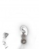 Lisa Victorian Diamond Chandelier Earrings