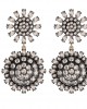 Lisa Victorian Diamond Chandelier Earrings