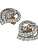 Precious Hearts Diamond Earstuds