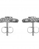 Precious Hearts Diamond Earstuds