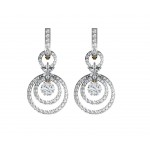 Kira Diamond Earrings