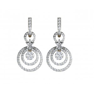 Kira Diamond Earrings