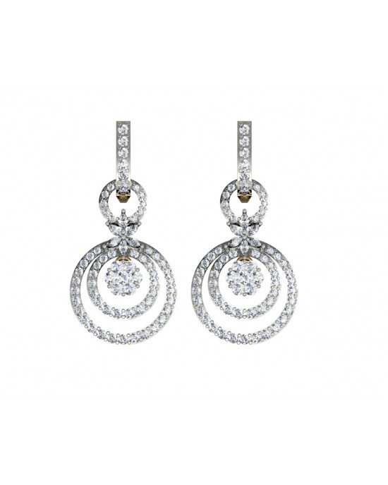 Kira Diamond Earrings