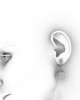 Kira Diamond Earrings