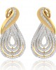 Aashika Gold & Diamond Earring