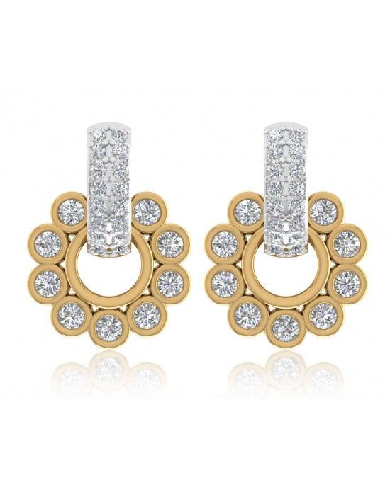 Aarchi Diamond Earrings