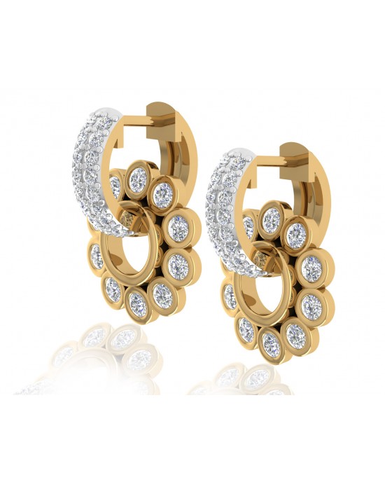 Aarchi Diamond Earrings