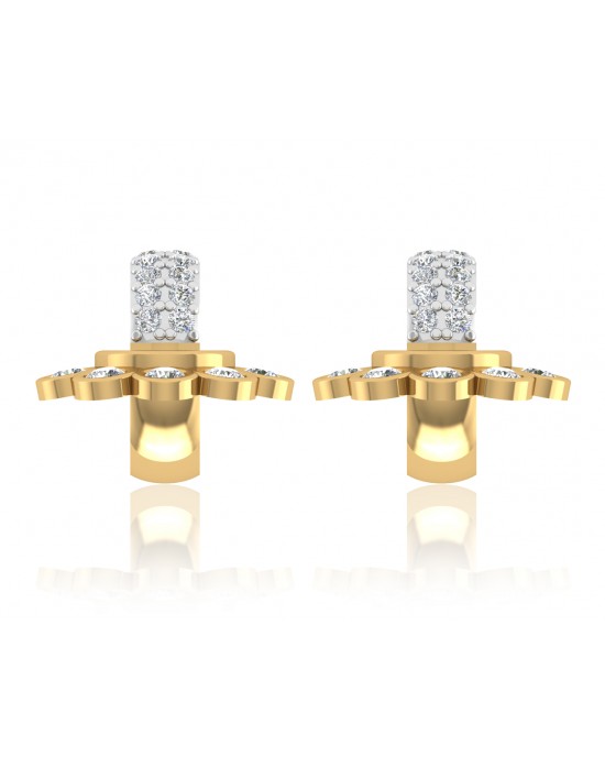 Aarchi Diamond Earrings