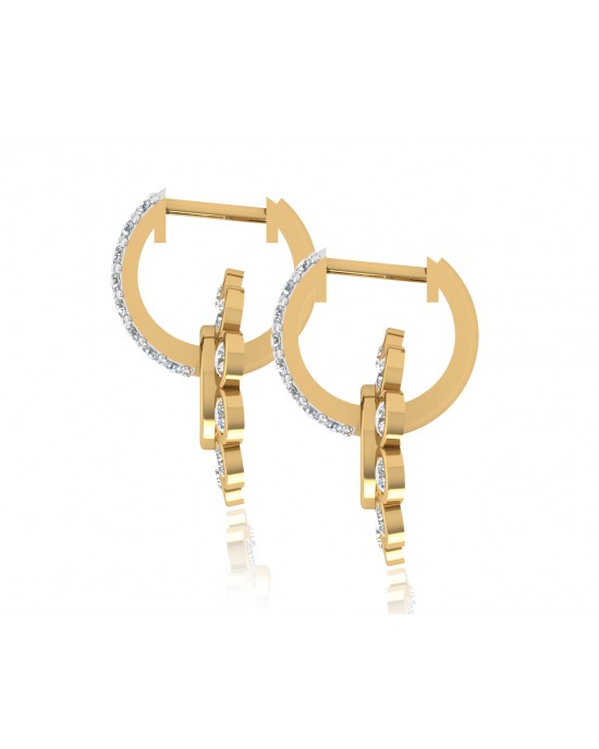 Aarchi Diamond Earrings