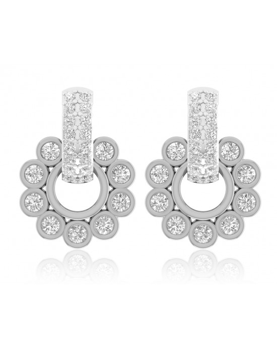 Aarchi Diamond Earrings