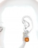 Kate Diamond & Citrine Earrings