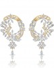 Ariel Elegant Diamond Earrings