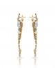 Ariel Elegant Diamond Earrings
