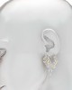 Ariel Elegant Diamond Earrings