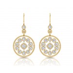Bianca Diamond Earrings