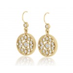 Bianca Diamond Earrings