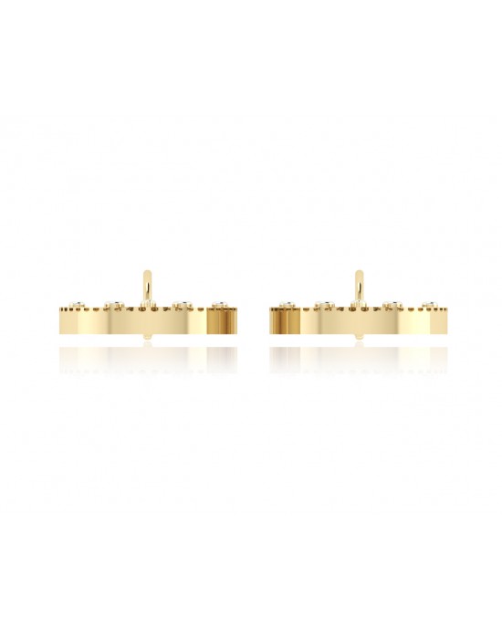 Bianca Diamond Earrings