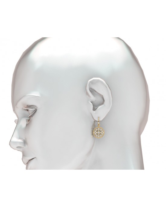 Bianca Diamond Earrings
