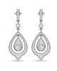 Eesha Diamond Drop Earrings