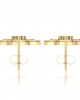 Eesha Diamond Drop Earrings