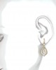 Eesha Diamond Drop Earrings