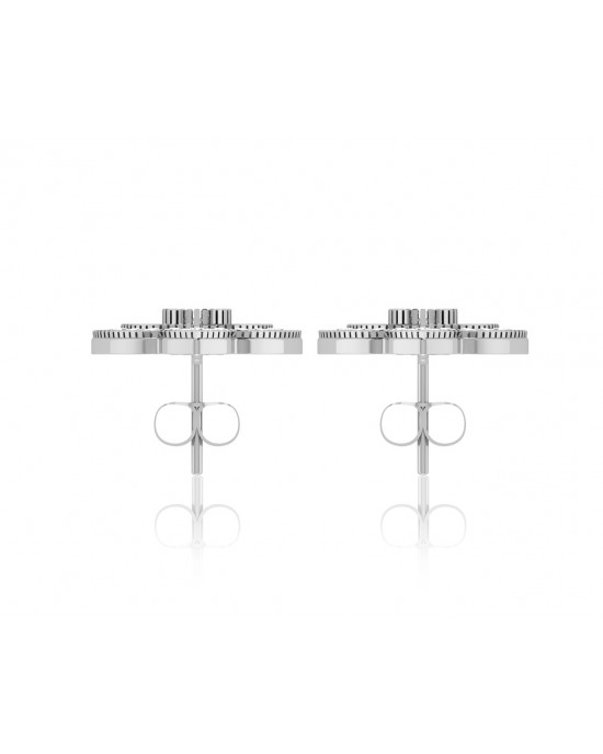 Eesha Diamond Drop Earrings