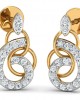 Chakrika Diamond Eartops