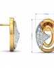 Aarya Diamond Earrings