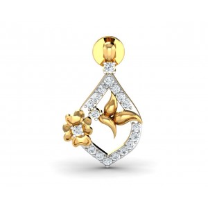 Nitya Diamond Daily wear Earrings