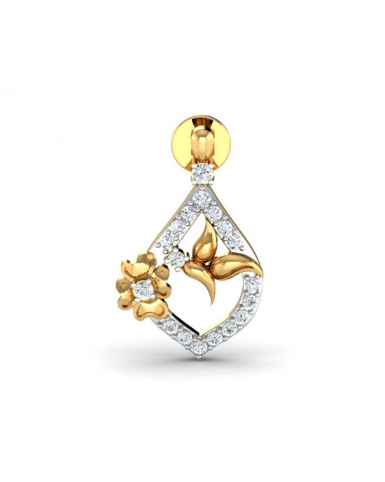 Nitya Diamond Daily wear Earrings