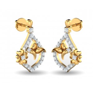 Nitya Diamond Daily wear Earrings