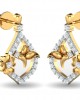 Nitya Diamond Daily wear Earrings