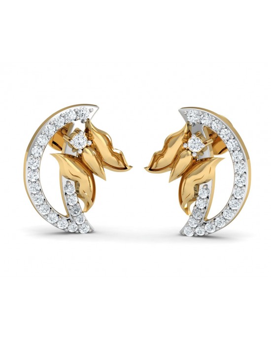 Afni Diamond Earrings