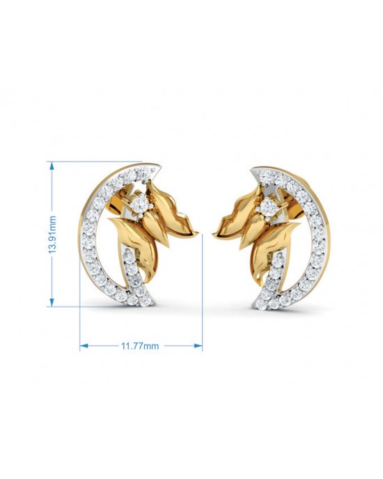 Afni Diamond Earrings