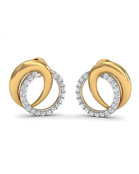 Aheli Diamond Earrings