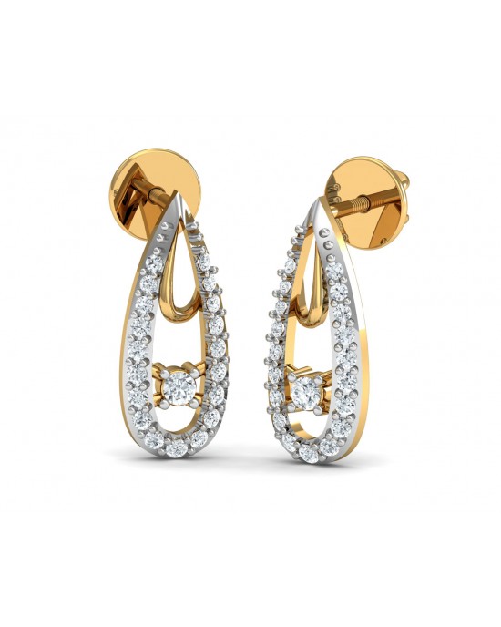 Aanshi Diamond Earrings