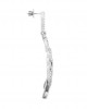 Alka Diamond Dangle Drop Earring