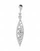 Navika Diamond Danglers