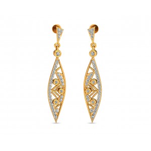 Navika Diamond Danglers