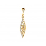 Navika Diamond Danglers