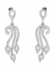 Diya Diamond Drop Earrings