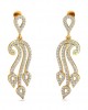 Diya Diamond Drop Earrings