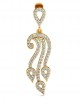 Diya Diamond Drop Earrings