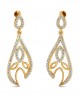 Devangi Diamond Drop Earrings