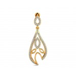 Devangi Diamond Drop Earrings
